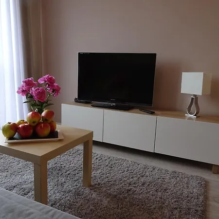 Sunny Apartman *