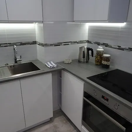 Sunny Appartement Gdynia